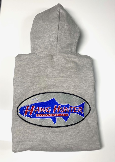 Hawg Hunter Hooded Sweatshirt - Hawg Hunter